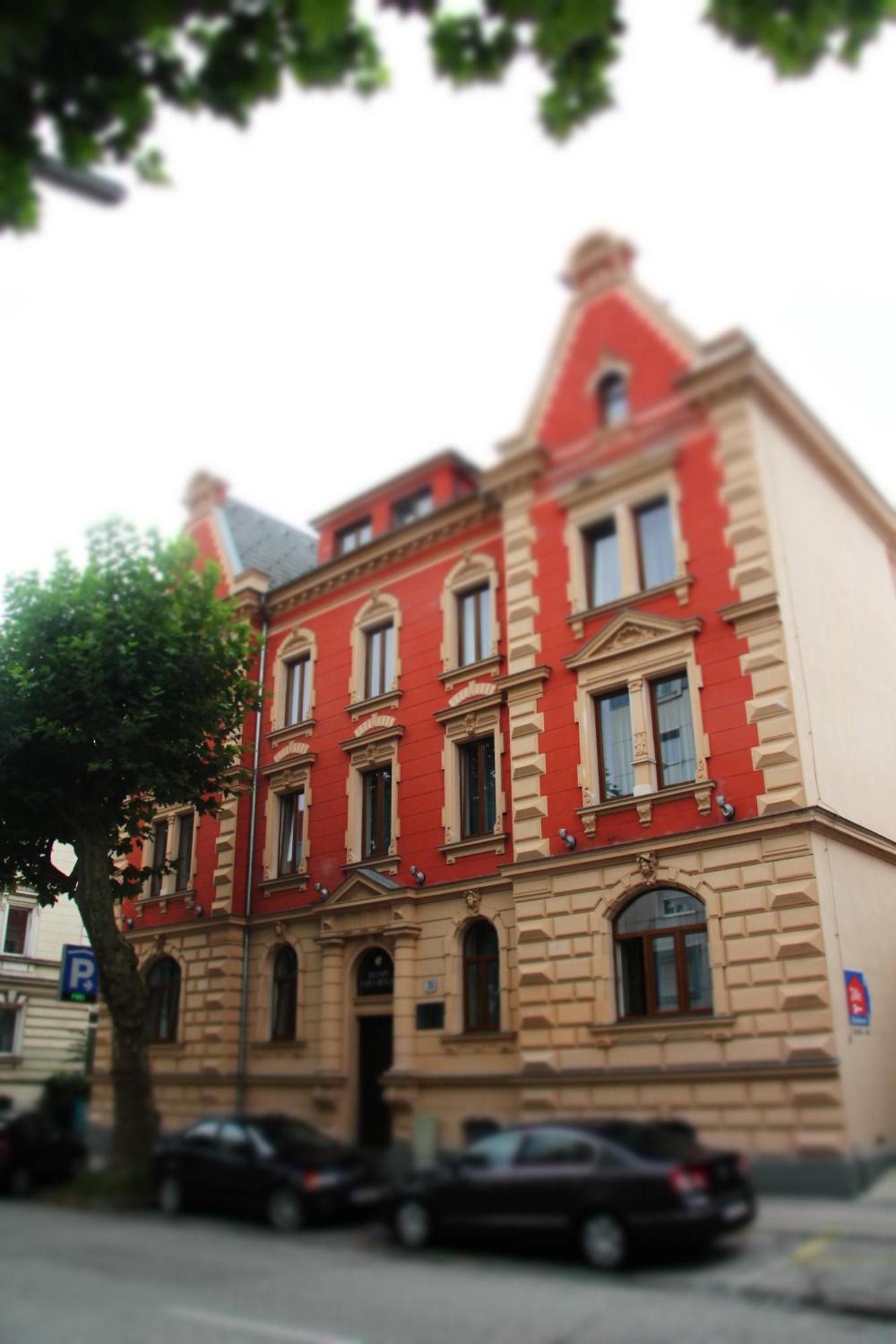 Hotel Alexandra Wels Exterior photo
