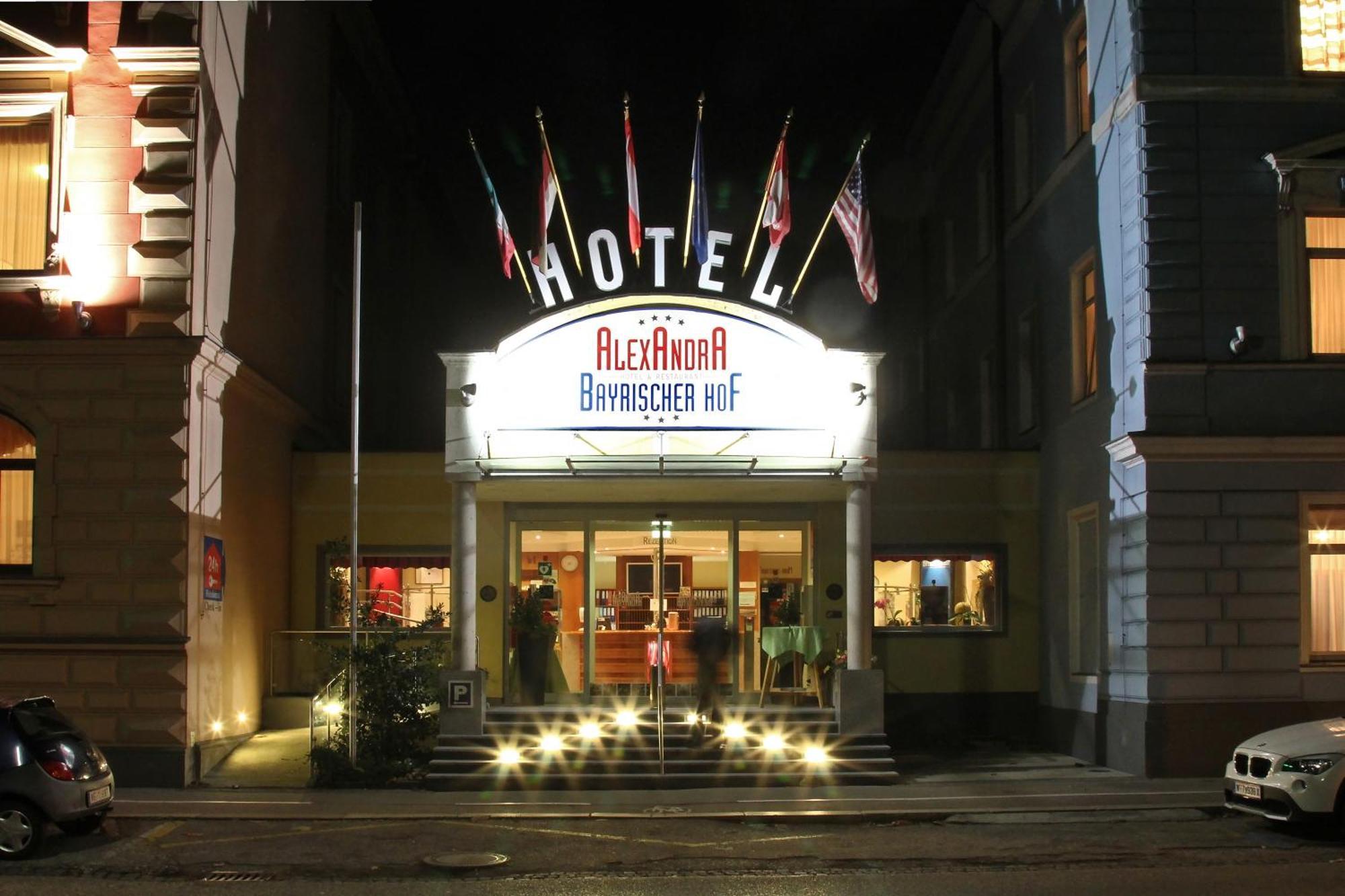 Hotel Alexandra Wels Exterior photo