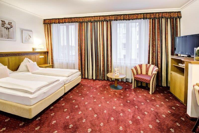 Hotel Alexandra Wels Exterior photo