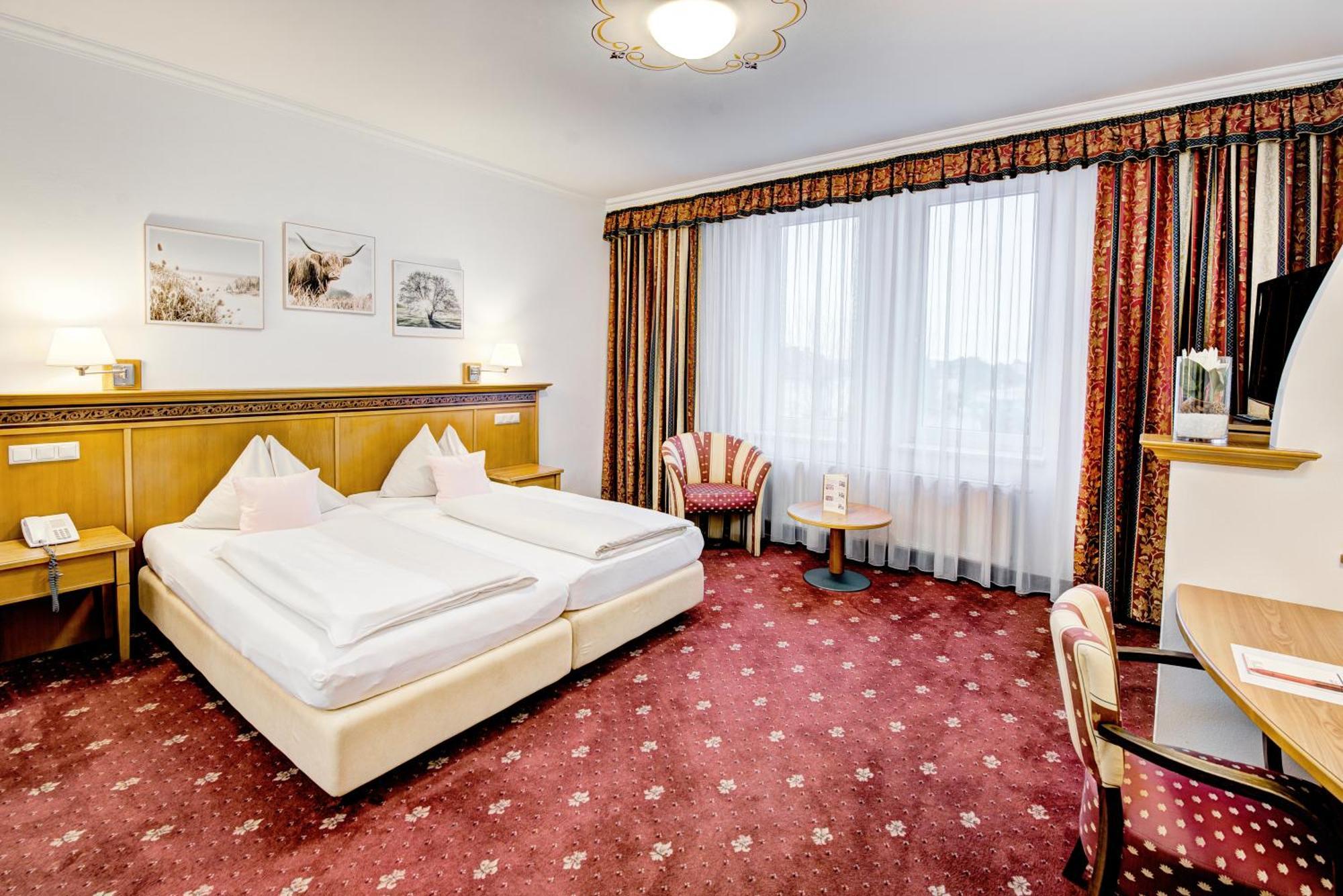 Hotel Alexandra Wels Exterior photo